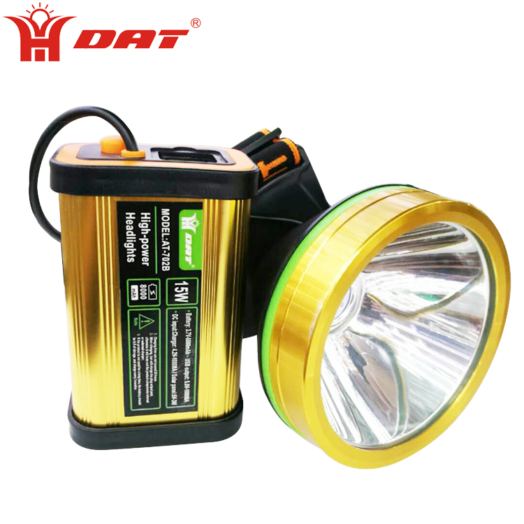 LED headlamp