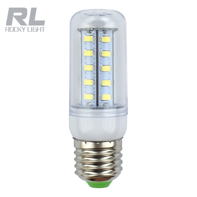 Hot sale 3W 4W 5W 6W 7W White E27 Screw Energy Saving LED Corn Light Bulb Eye Protection Light