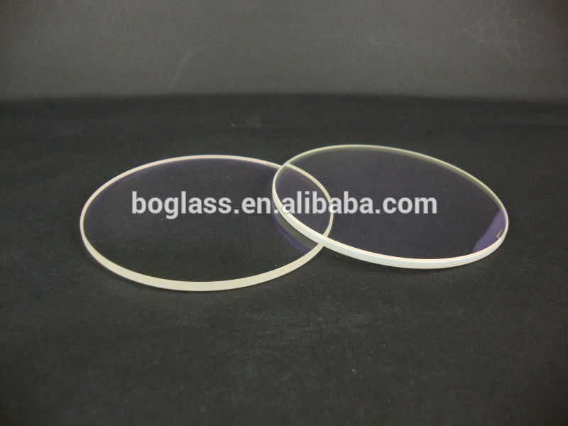 Dichroic filter IR heat mirror 137mm for lighting