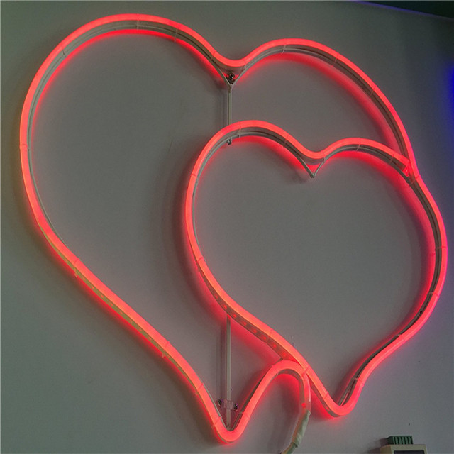 50 Meters Led neon flexible tube strip 120leds/m Yellow/ red/ green/Orange/Blue/rgb 12v/24v lantern led flexible neon light