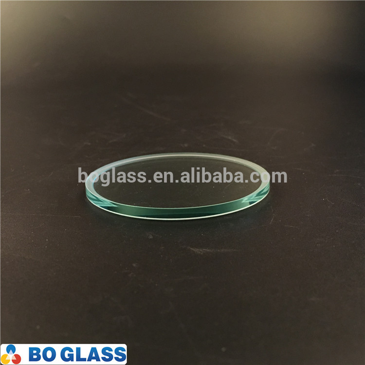 Tempered Step Glass Cover For Buried Lamp