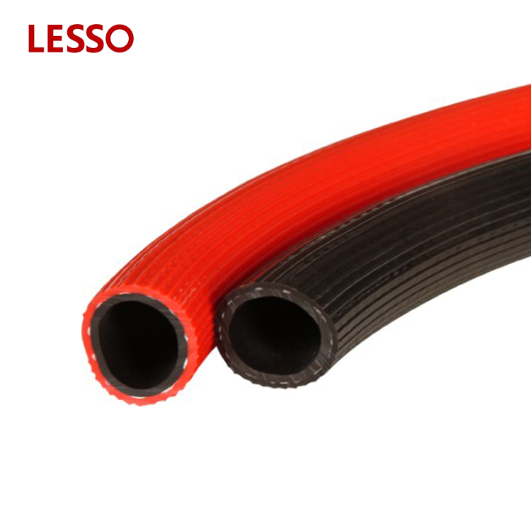 LESSO Light Weight Flexible and Easy to Handle Special High grade PVC Fire Fighting Hose