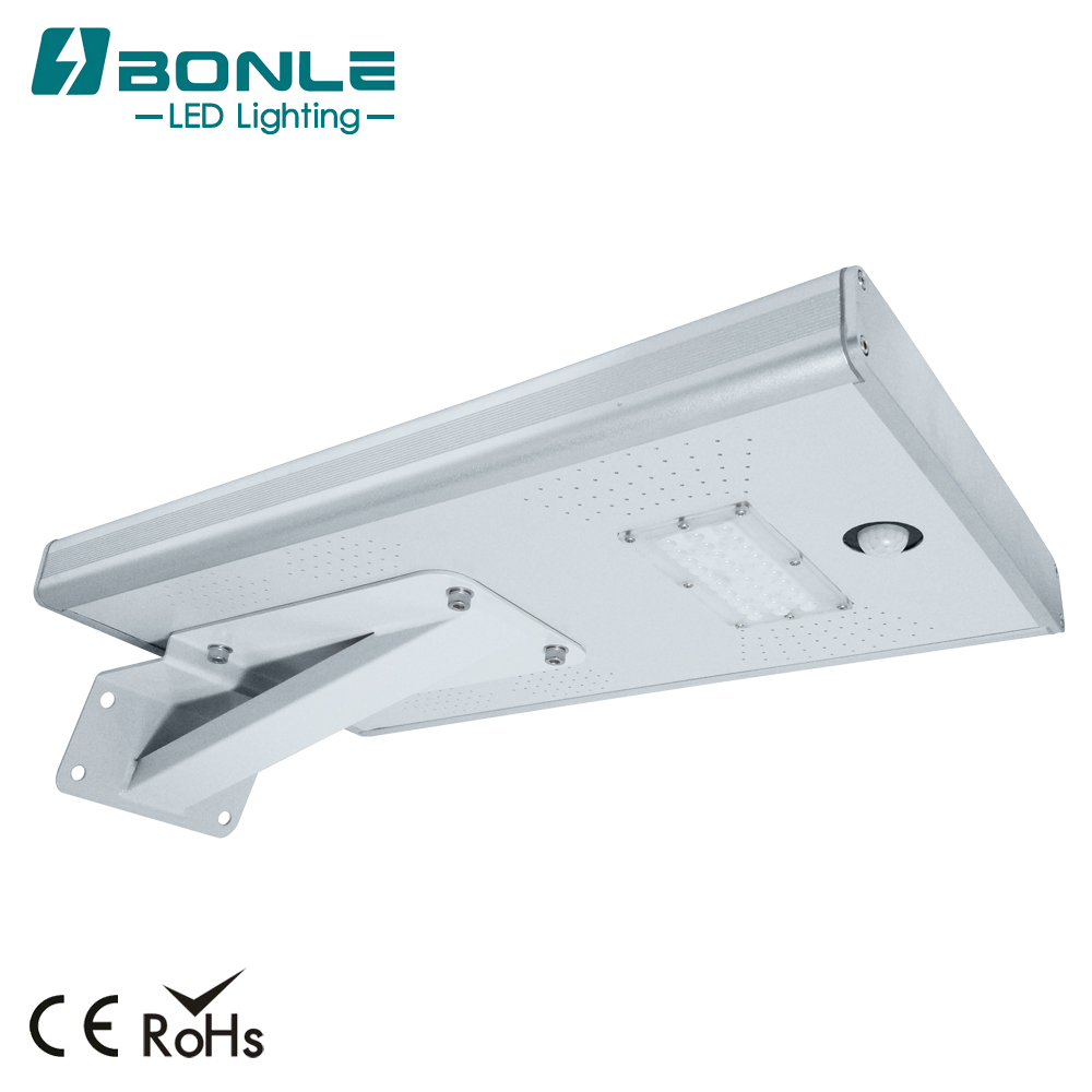 8W Solar LED Street Light All In One BN-ST8W