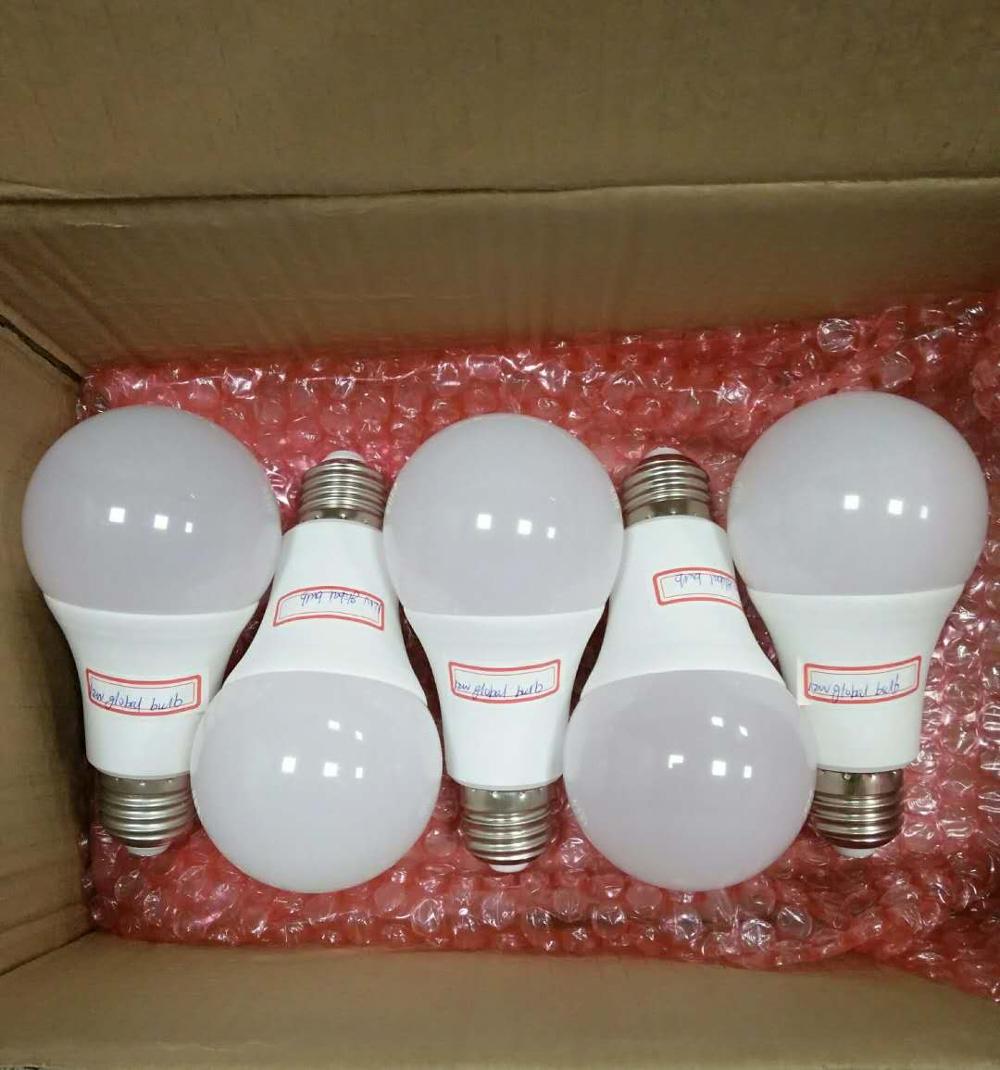 China suppliers led light SMD2835 SKD CKD LED bulb led bulb raw materials PC+Aluminum 3W 5W 7W 9W 12W 15W 18W