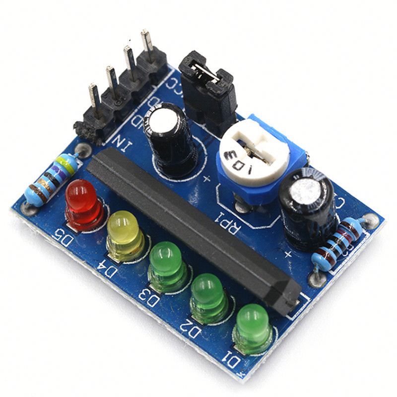 KA2284 Power level indicator Battery Indicator Pro Audio level indicator module