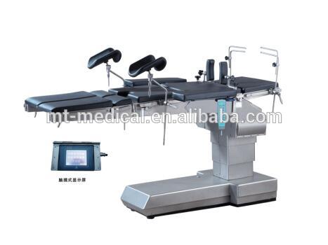 electric hydraulic operation theatre table with foot switch electric gynecology exam bed