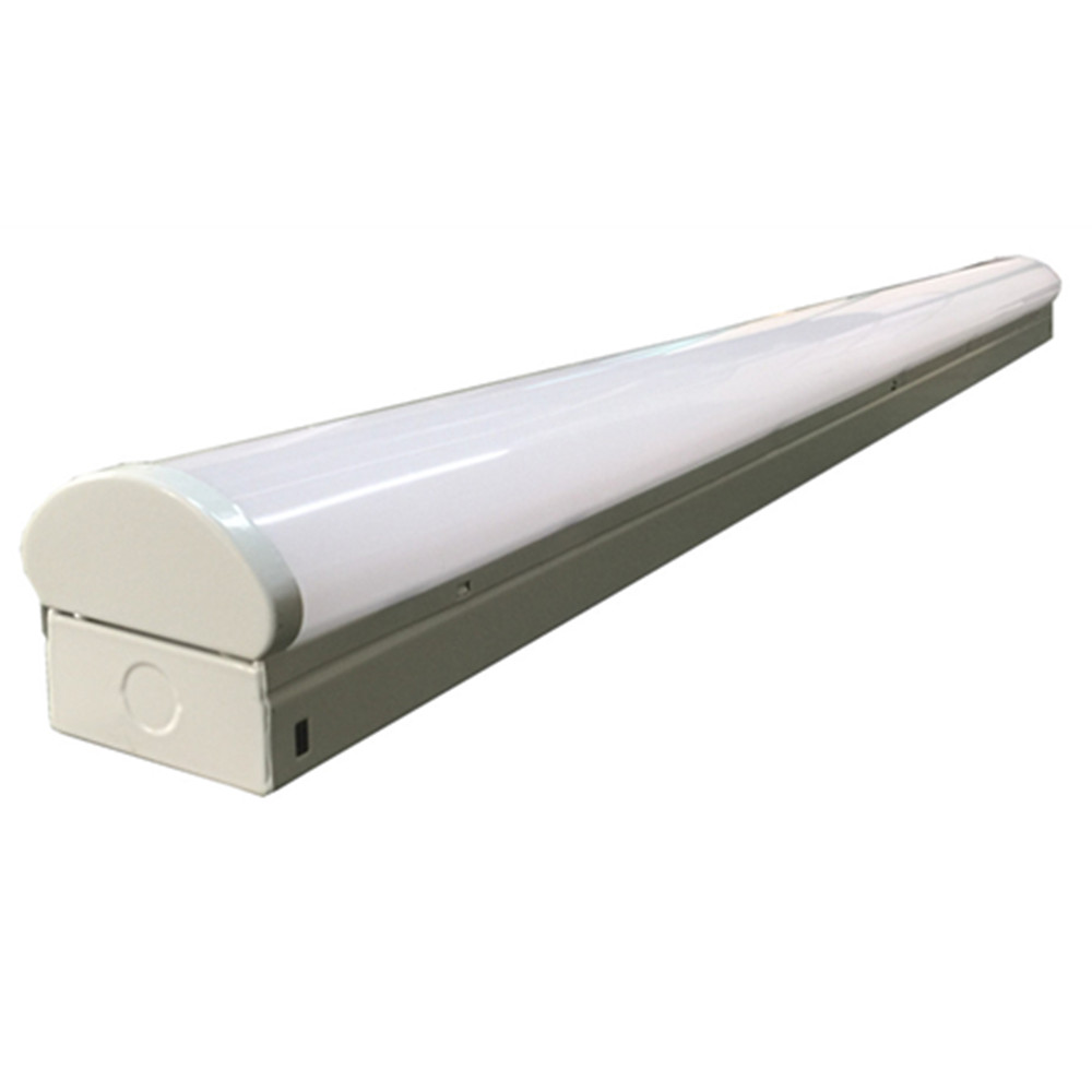Battery Recharged Modern Style Flush LED Batten Light 4ft 5ft Hallway Linear LED Batten Fitting