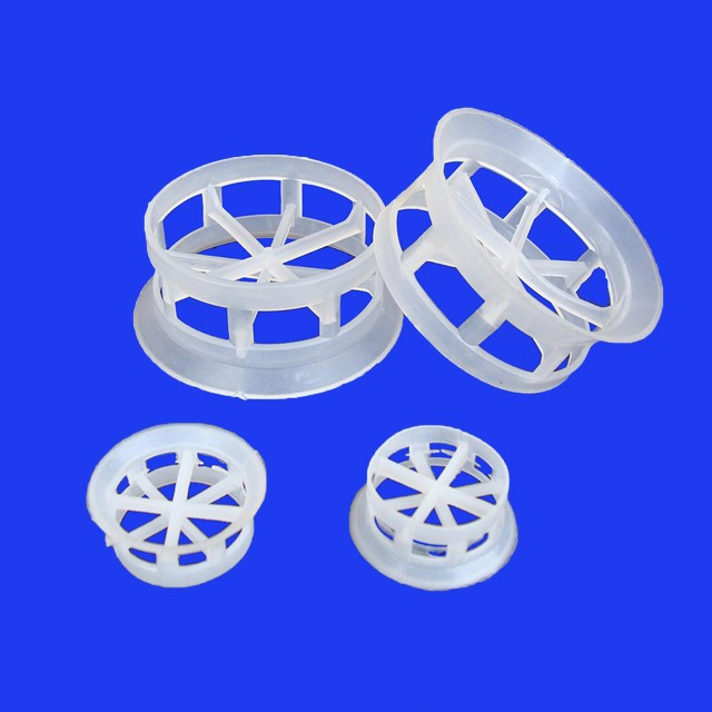 PP plastic pall ring flexiring for tower random packing