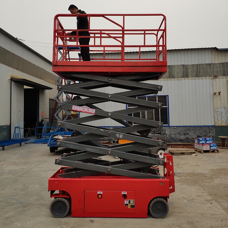 Ever-eternal scissor lift home elevator in pakistan