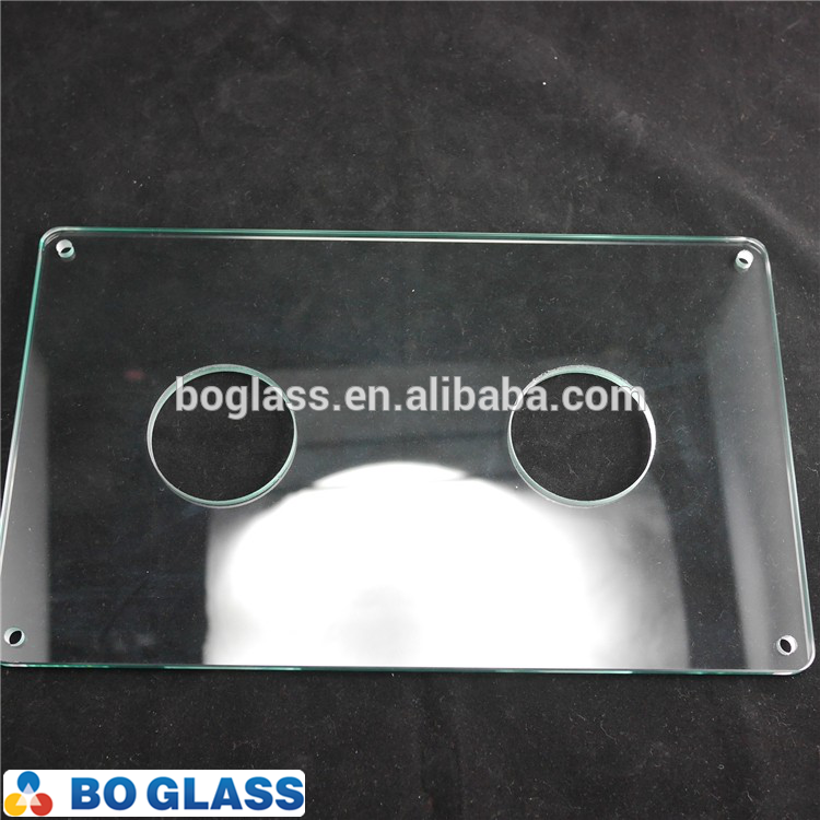 glass smart switch panel sheet