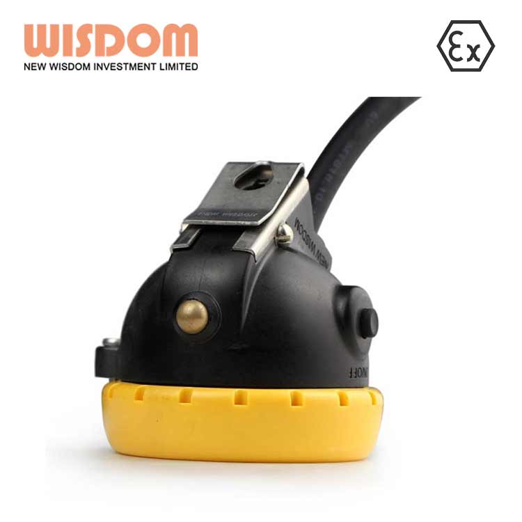 Waterproof IP68 led lamp e27 cap light made in China