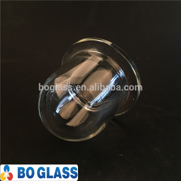 high quality glass globe for explosion-proof outdoor light