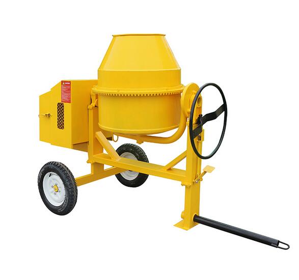 1 cubic meters concrete mixer/350L 500L concrete mixer machine