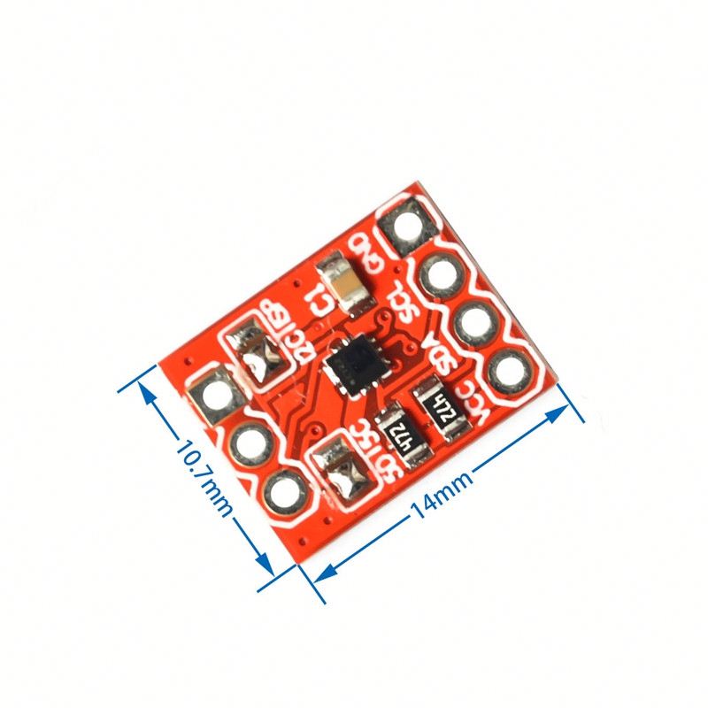 LPS22HB atmospheric pressure module On Stock