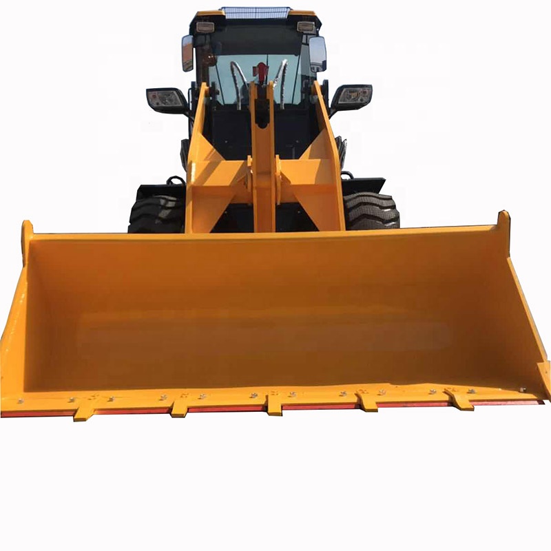 Good price mini zl20 compact wheel loader
