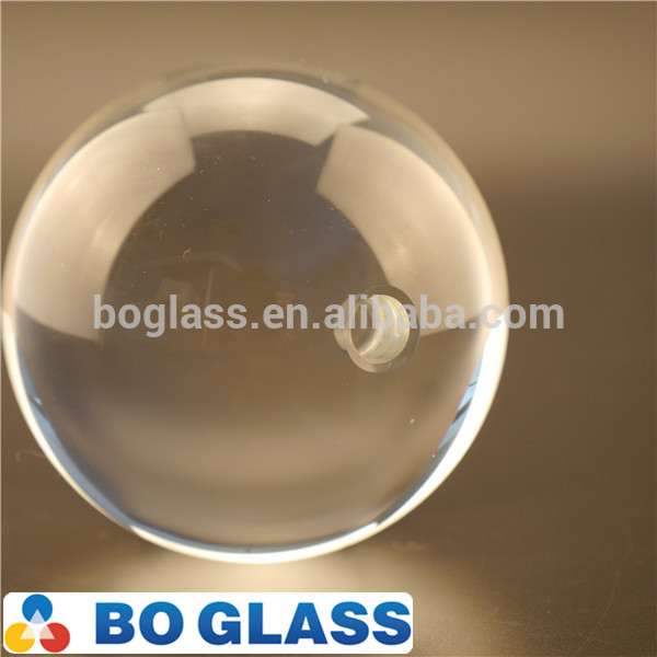 High Quality Transparent Crystal Ball