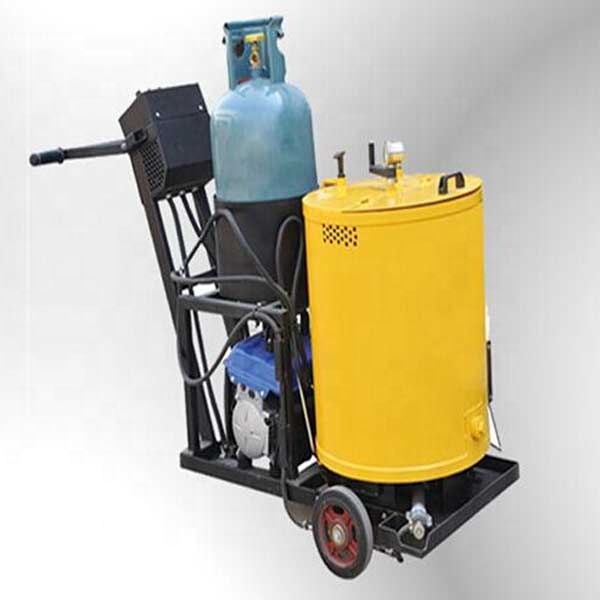 Road repaired crack sealing machine for asphalt crack sealing