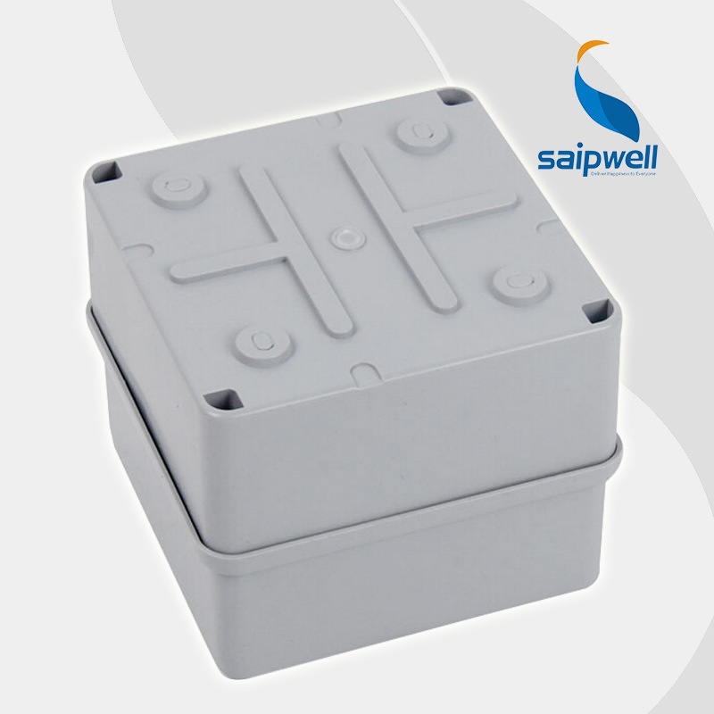 Saipwell YIP66 High Quality Din Rail Terminal Enclosure