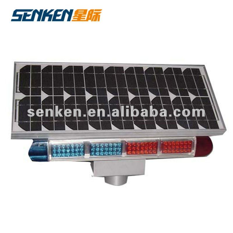 solar LED light bar