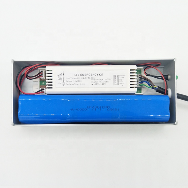 New design professional 1-50W kit emergency kit with selfcontained