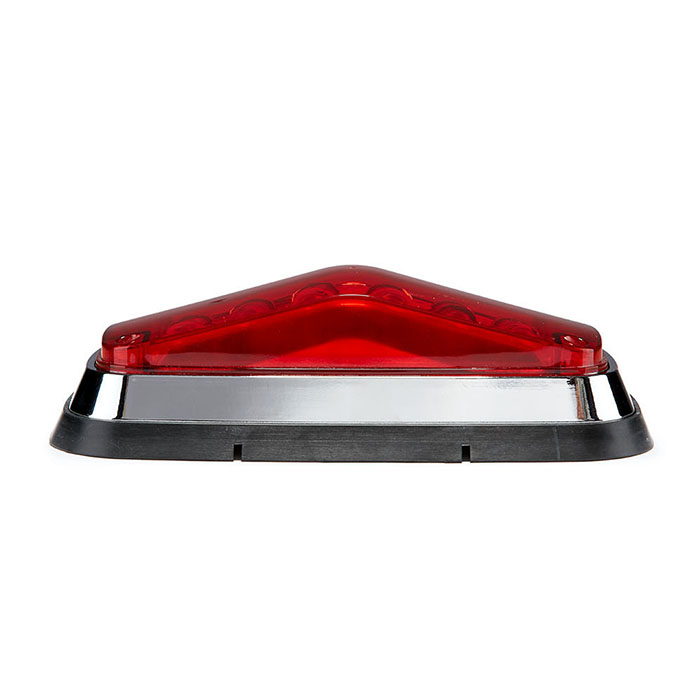 Senken Surface Mount Ambulance Police Flashing IP67 Emergency Side Interior Street LED perimeter light