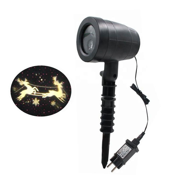 Outdoor Party Moving Laser Projector Light