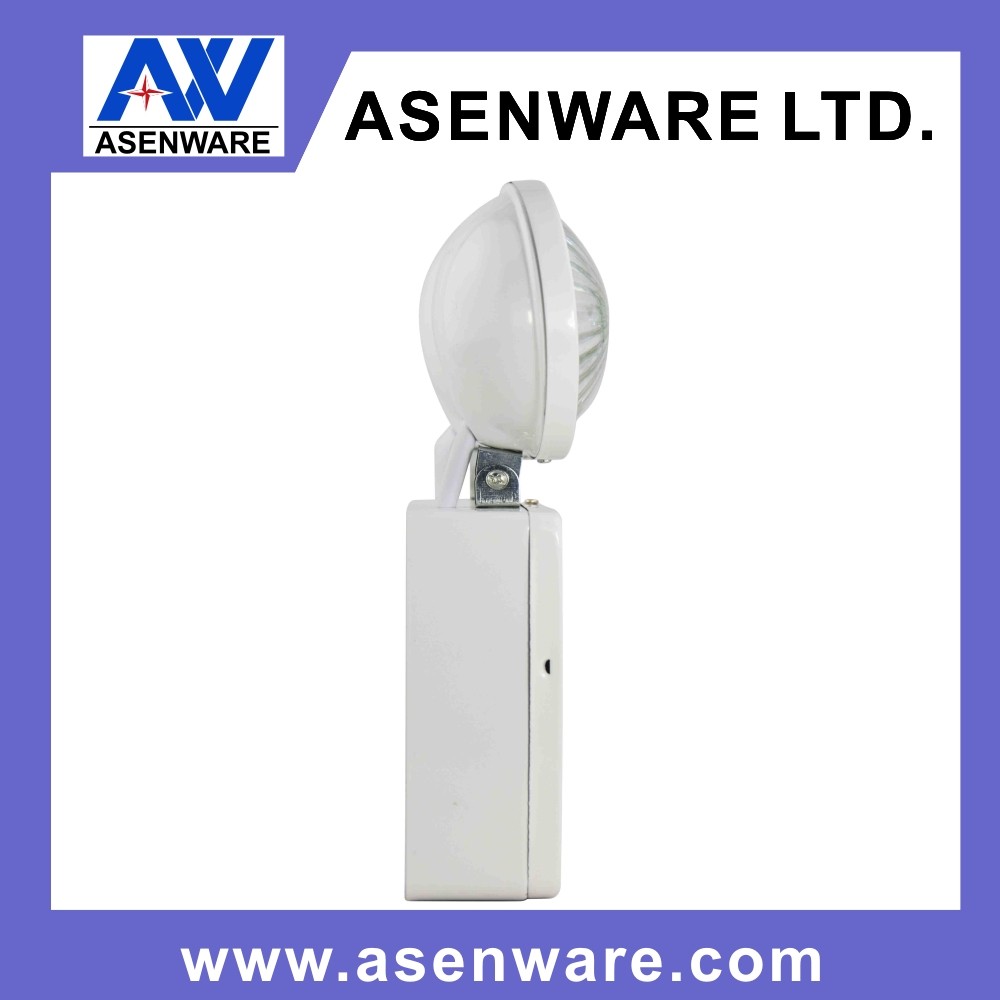 New fire alarm products led wall mounted emergency light hot selling