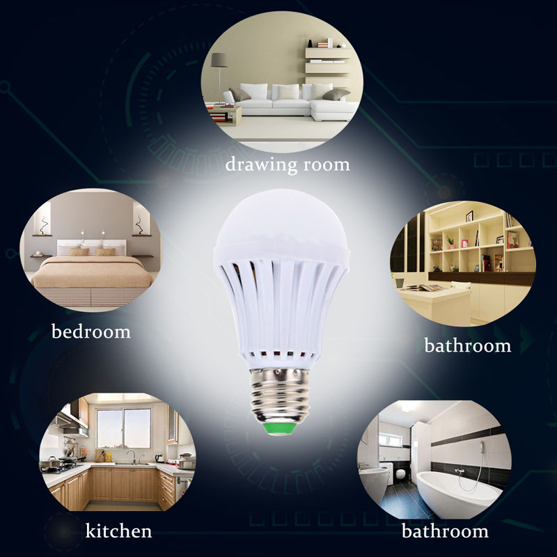 Smart LED Emergency Bulb Smart LED Bulb Lamp