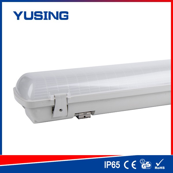 Supermarket Lighting Waterproof 48W LED Linear High Bay Light