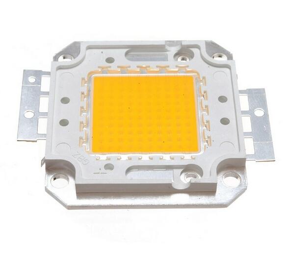 High Power 10W 20W 30W 50W 100W Warm White /White COB LED Chip For Floodlight Spotlight