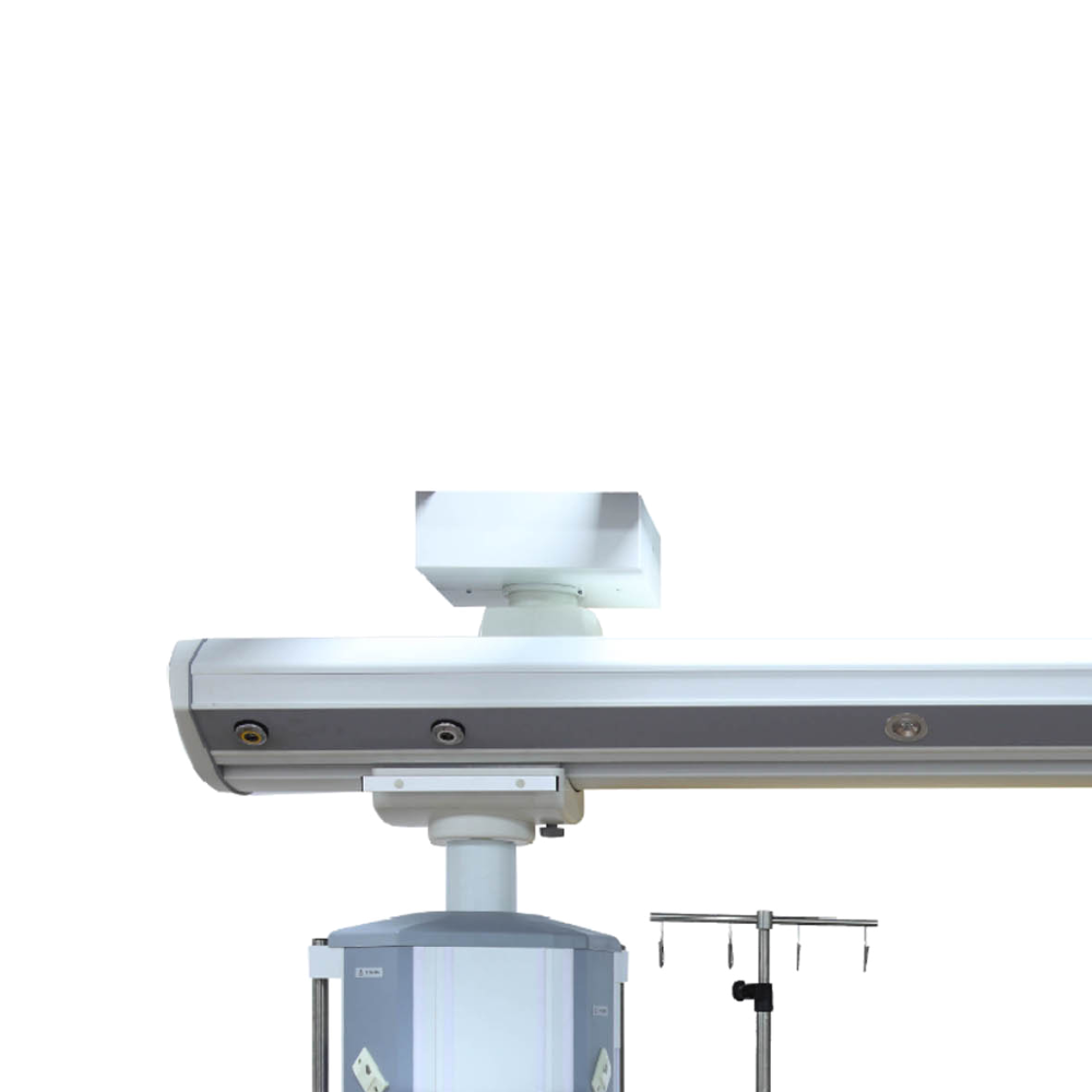 Hospital Equipment ICU ceiling Pendant System medical gas Outlet oxygen Outlet double cantilever Pendant