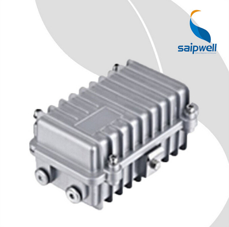 SAIP/SAIPWELL 168*85*80mm Wall Mounting Quick offer Aluminum Extrusion Enclosure Electronics