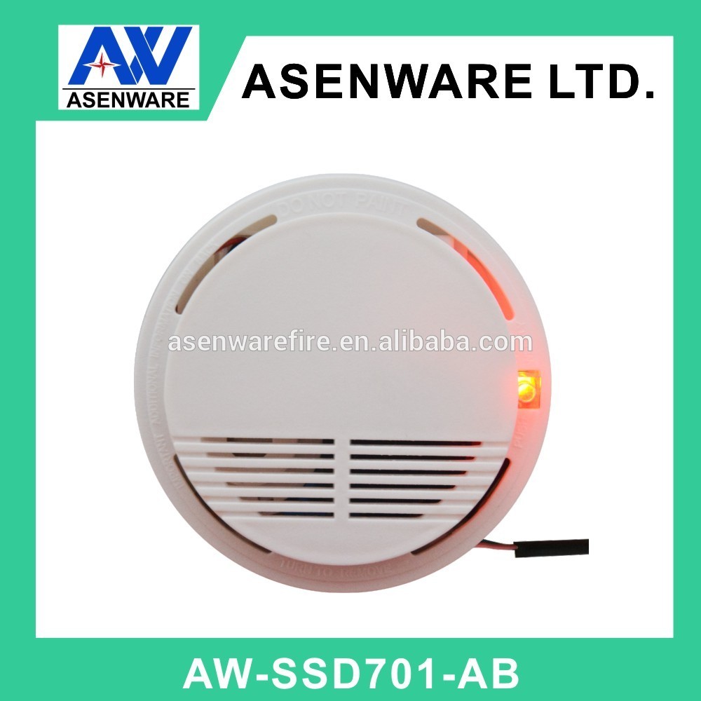 fire smoke detector 220V 110V