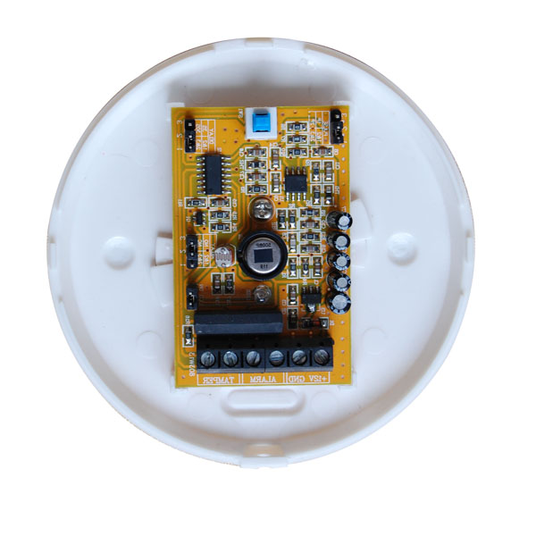 2019 Cheap  Wired 360 degree motion 12v wired pir wide-angle motion sensor with relay output