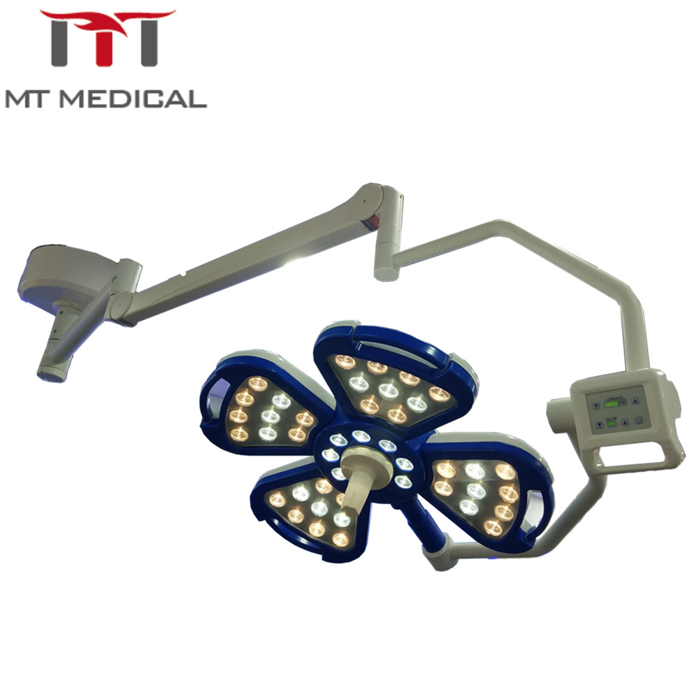 New products LED surgical operating light from China shadow less operation lamp