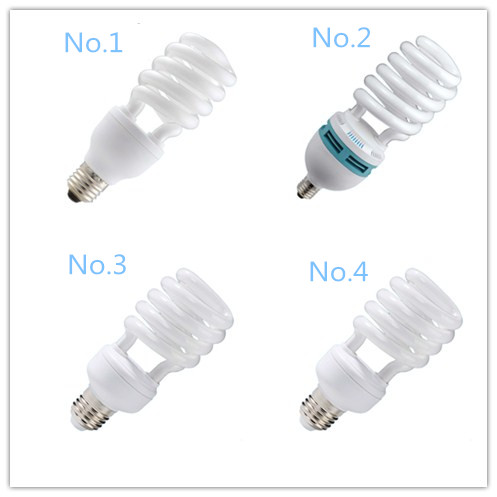 CFL Half Spiral Energy Saving Light Bulb 20w/23w/26w/30w