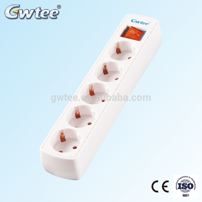 power strip,power socket,eu extension socket