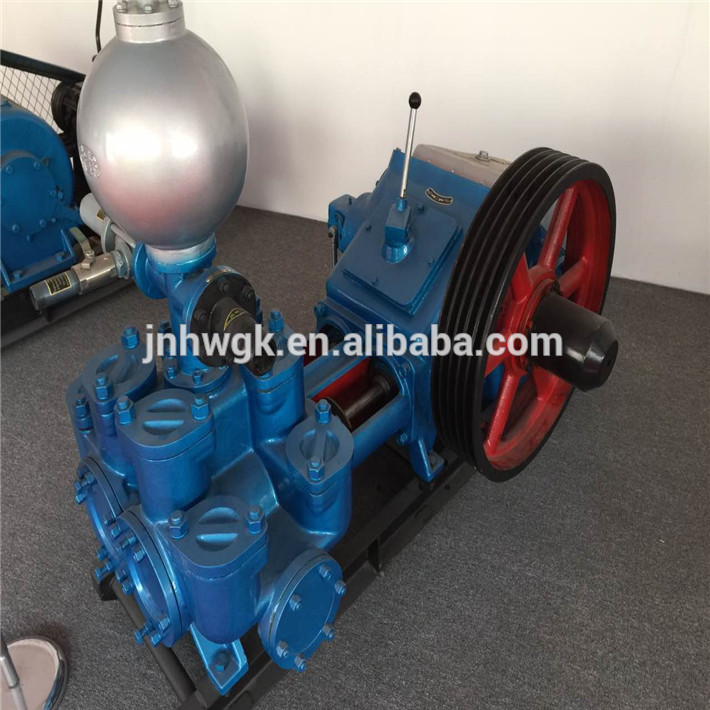 High quality BW 850 electric triplex sand mud pump