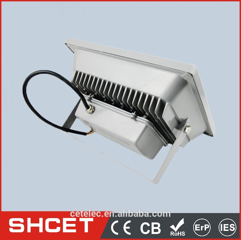 Wash Light Lamp Outdoor Waterproof 110-220V CET-105 30W Warm White High Power LED Flood