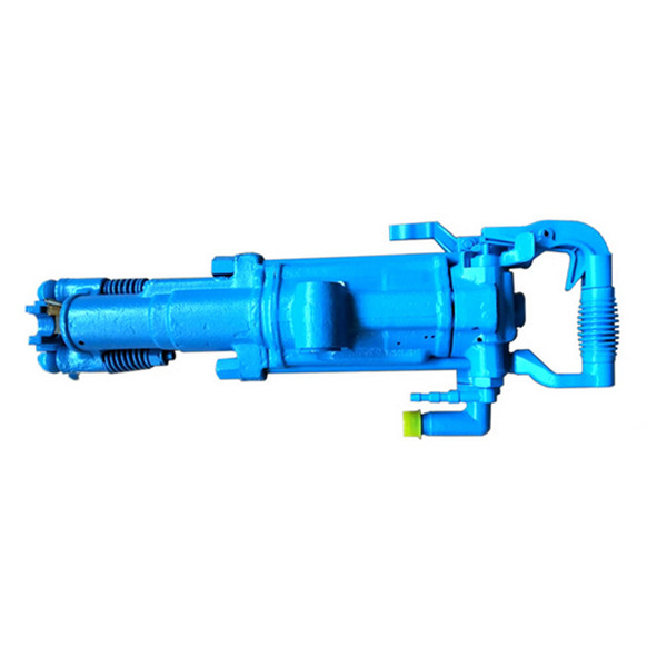 Pneumatic portable rock drill YT24, YT27, YT28 jack hammer drilling rig