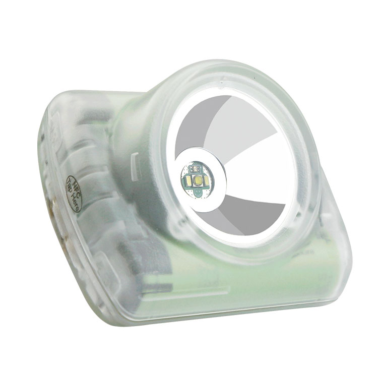 Wisdom penetration lamp 3 headlamps with green leds manufacturers china