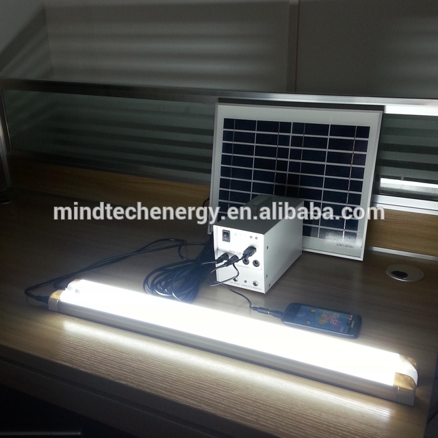 DC12V 10W solar energy system