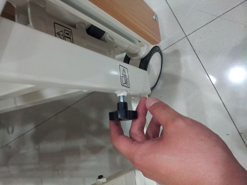 Home health Electric Home Care Bed home tanning bed adjustable electric treatment bed