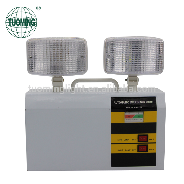 5050 /5730/COB LED fire protection Twin Led Spot Light emergency lighting emergency lights