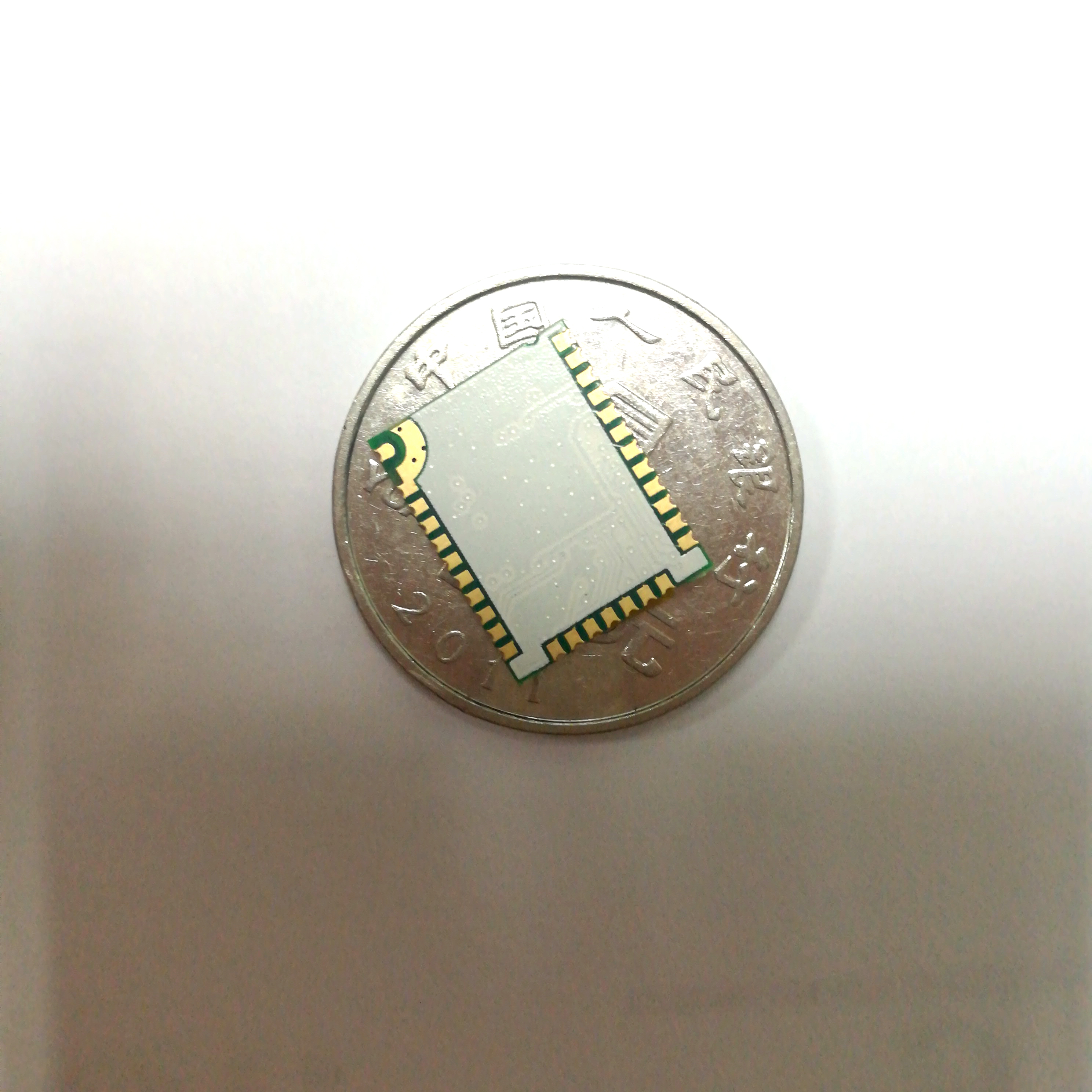 New and Original Wireless Bluetooth Module ISSC IS1678 Bluetooth 4.2 Dual-Mode Module BM78