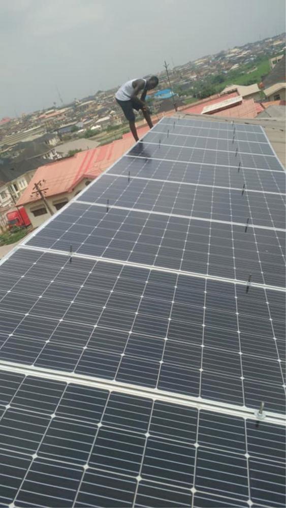 20kva generator solar panel system 20kva off grid solar power energy system 20kw price
