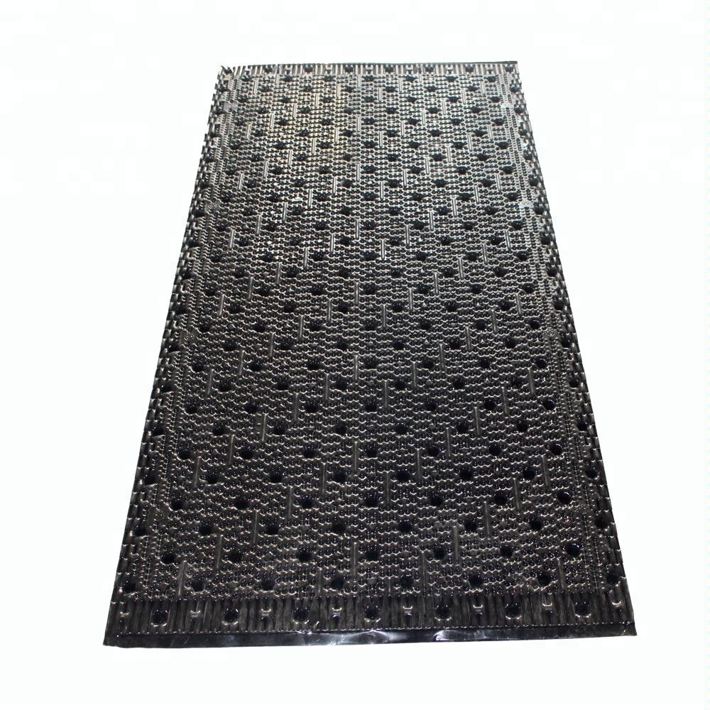 liangchi cross flow PVC cooling tower fill block