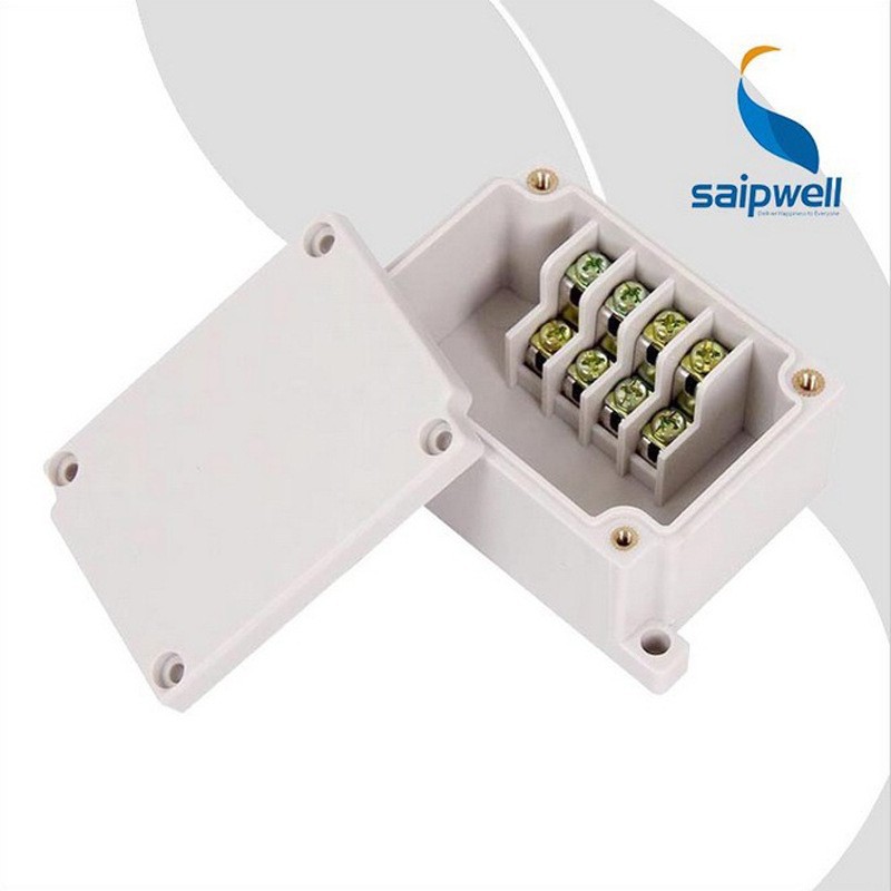 SAIPWELL IP65 50*85*43 Electrical terminal Box