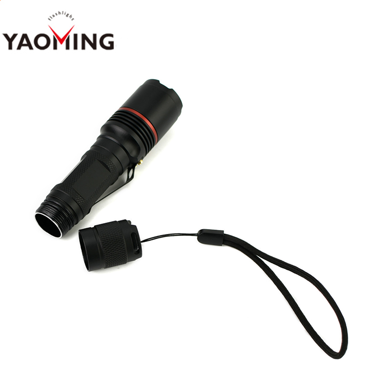 2017 latest waterproof Rechargeable Led Torch Light 1000 lumen High Power xml l2 U2 Led Tactical Flashlight