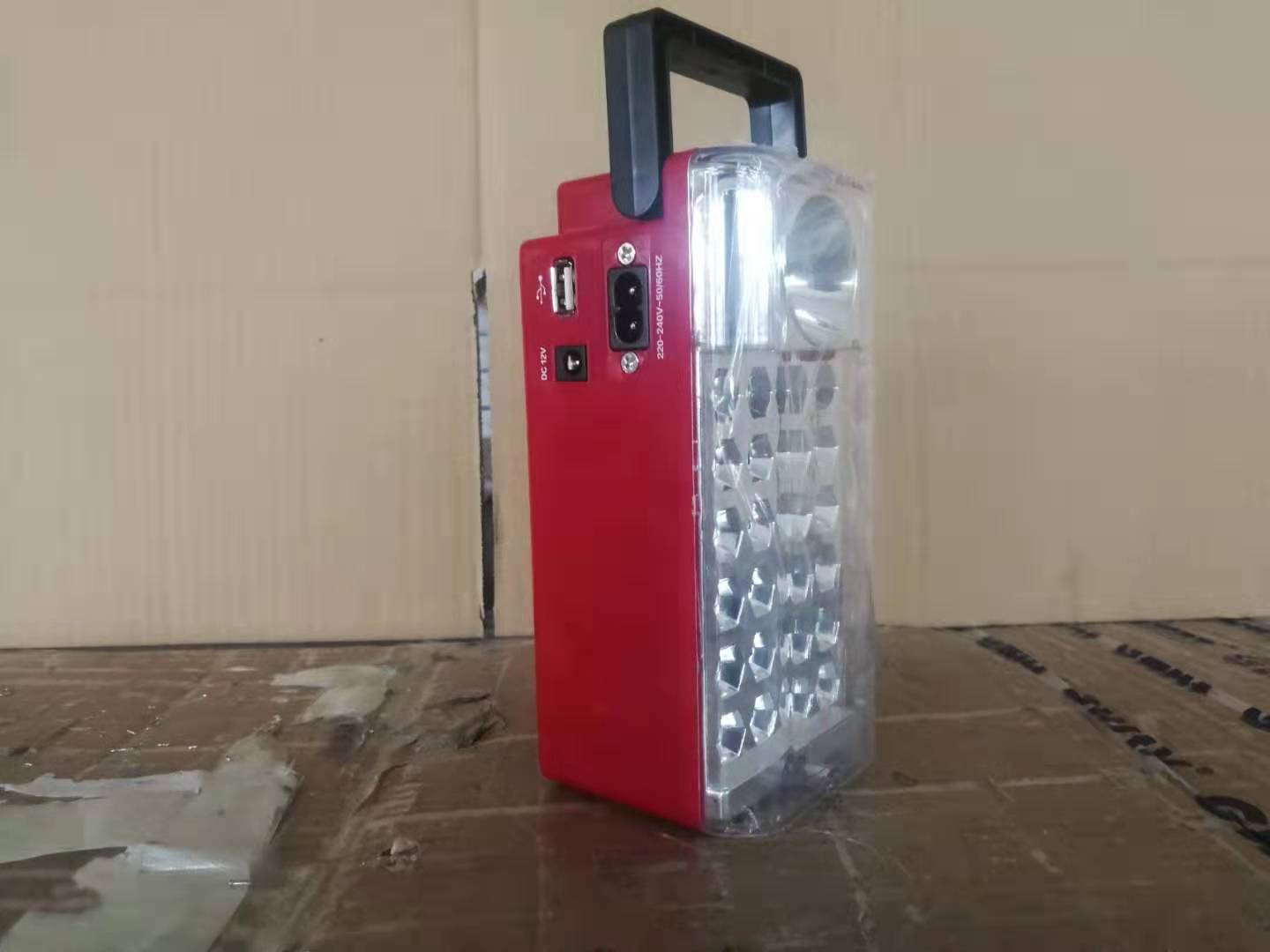 Portable lantern LED Rechargeable LED Emergency Light